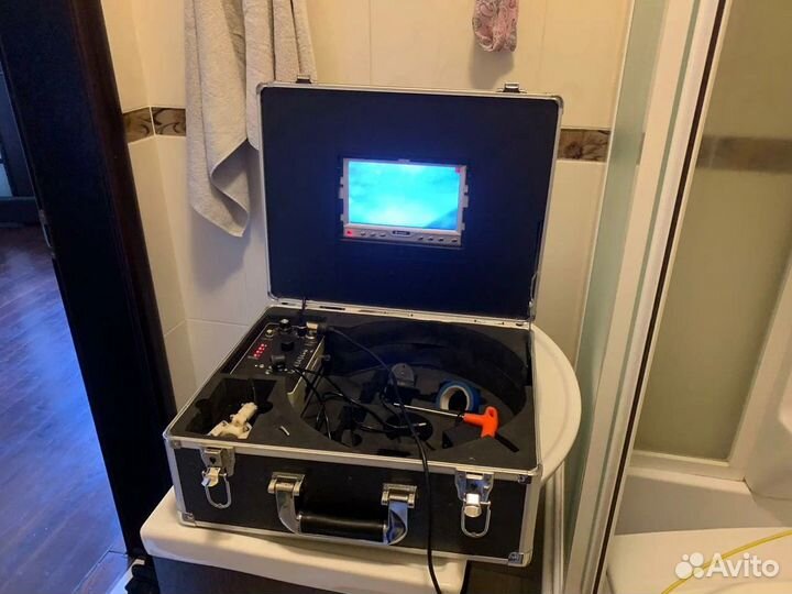 Прочистка засоров канализации и труб Реутов