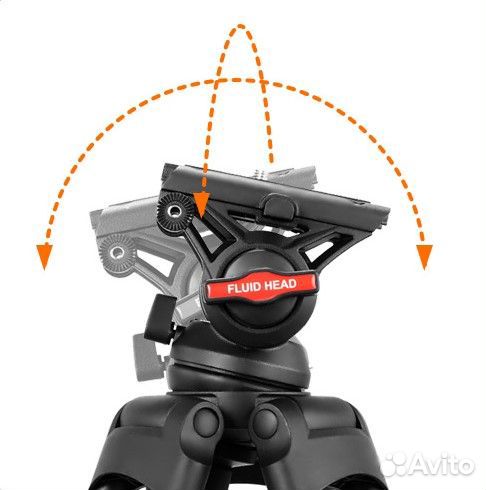 Штатив для видео soonpho 180 см