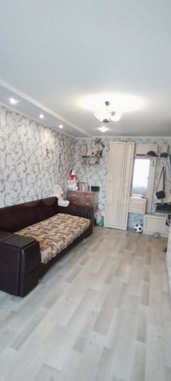 2-к. квартира, 45,6 м², 4/5 эт.