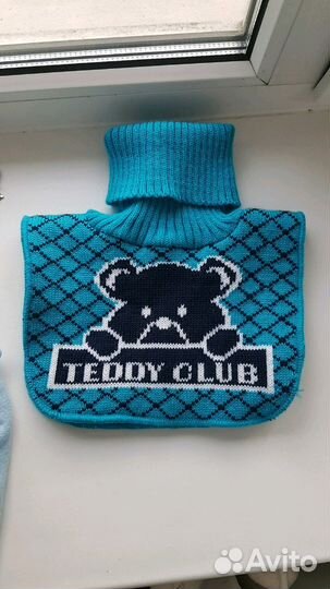 Шарф манишка