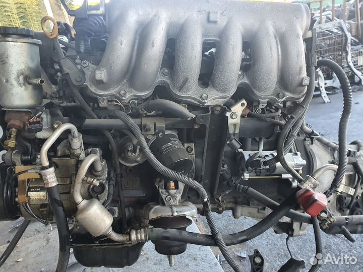 Двс c Toyota Progres JCG10 1JZ-GE