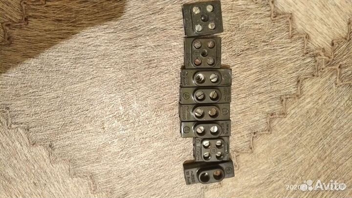 Клемники СССР