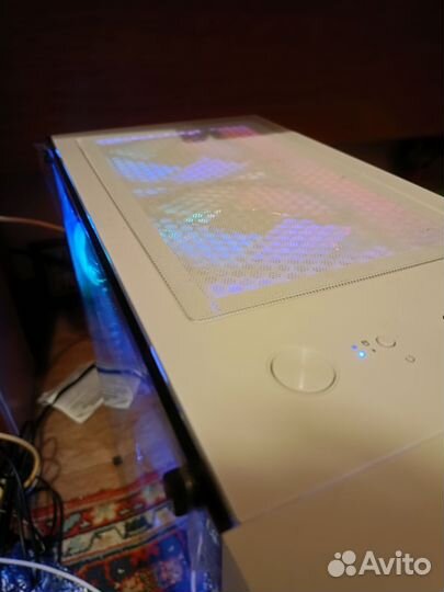 Игровой компьютер Palit rtx 3060 + xeon 2670v3