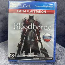 Bloodborne. Хиты PlayStation (PS4)