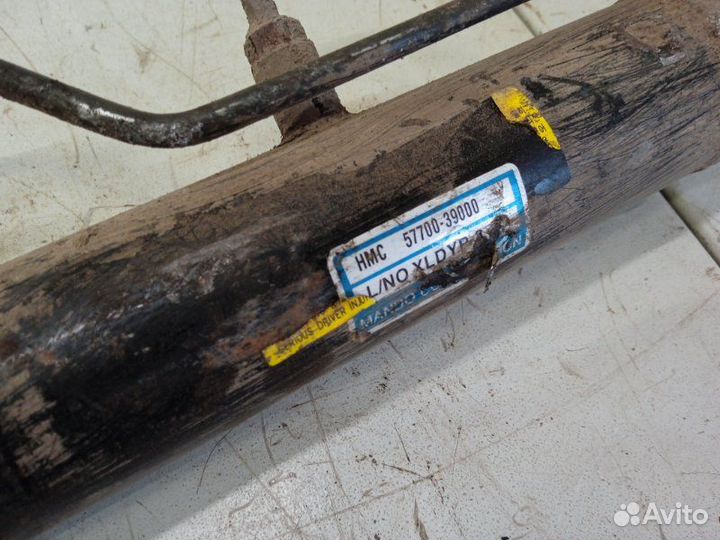 Рейка рулевая Hyundai Sonata 4 2.4 2003