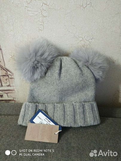 Шапка женская