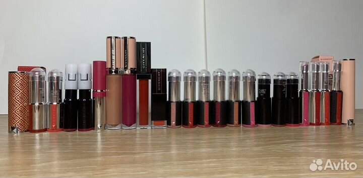 Givenchy помада оригинал