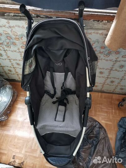 Прогулочная коляска petite star