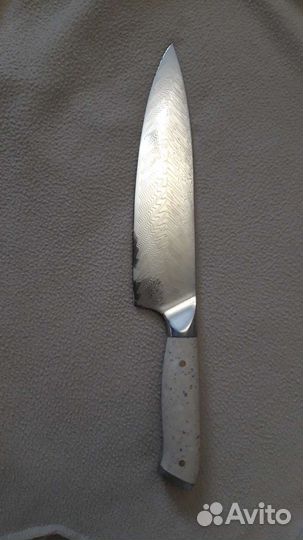 Нож кухонный нержавеющая сталь