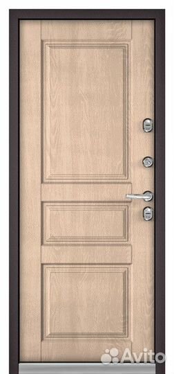 Дверь входная с терморазрывом