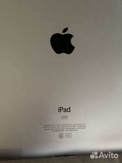 iPad 3 64gb