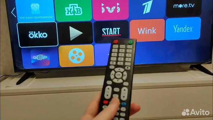 Витязь 55LU1207