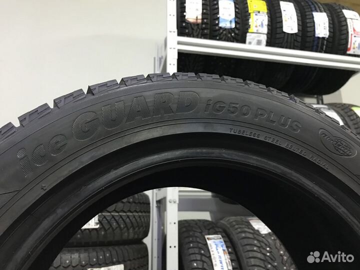 Yokohama Ice Guard IG50A+ 205/55 R16 91Q