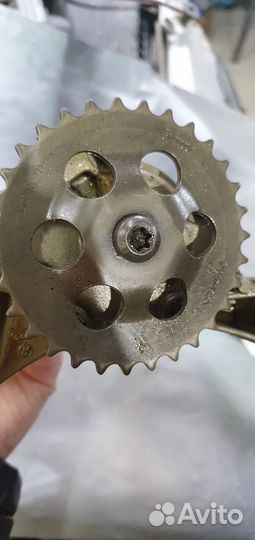 BSE BGU BSF Масляный насос skoda octavia1.6