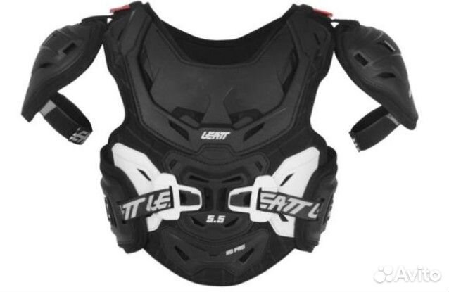 Детская мото защита тела Leatt