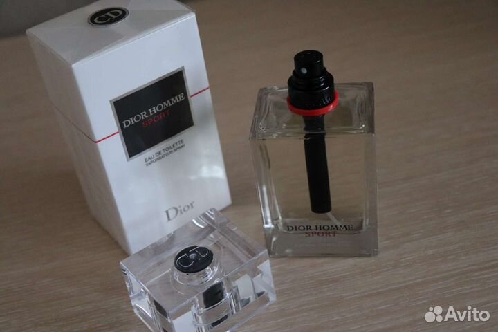 Духи Dior Homme sport 100ml