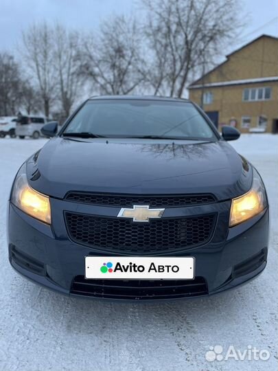 Chevrolet Cruze 1.6 AT, 2009, 189 000 км