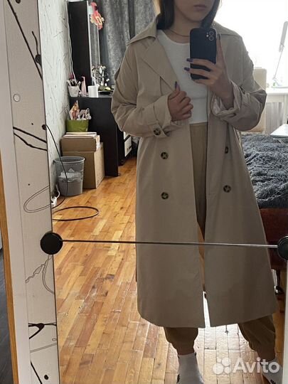 Тренч женский