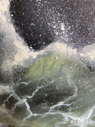 Море. Картина