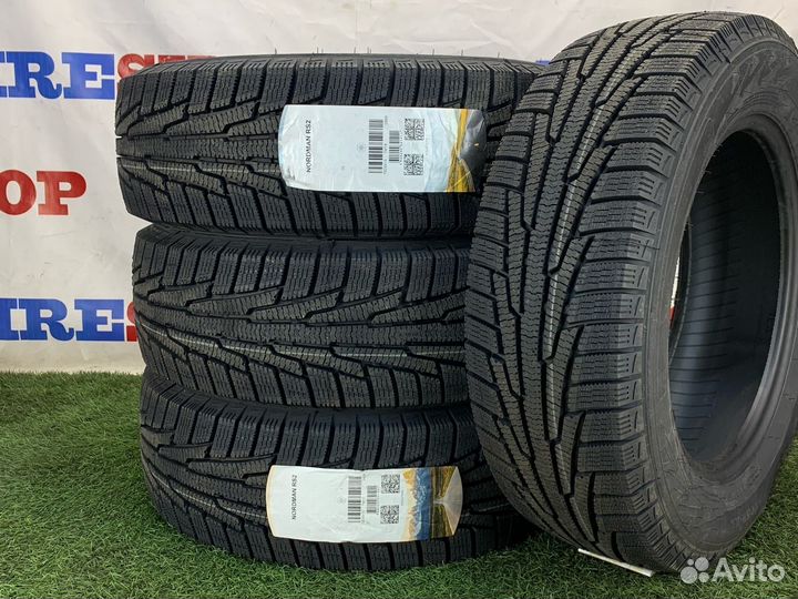 Ikon Tyres Nordman RS2 235/75 R15 105R