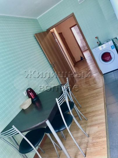 2-к. квартира, 52 м², 6/23 эт.