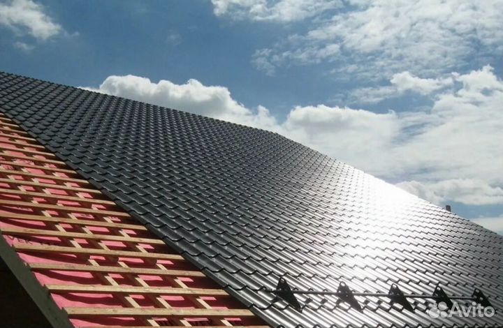 Кровельные работы. Каркасные пристройки. Террасы