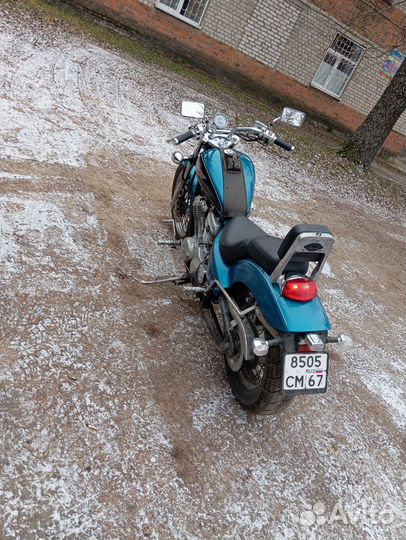 Honda VT 600 shadow