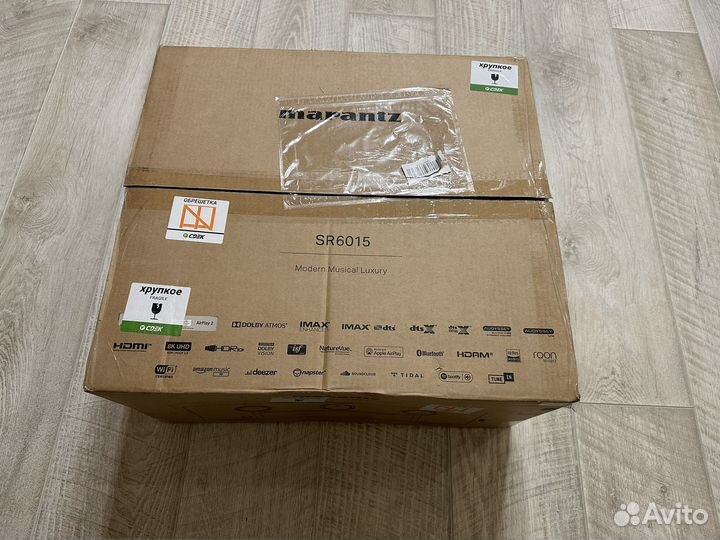 Marantz sr 6015