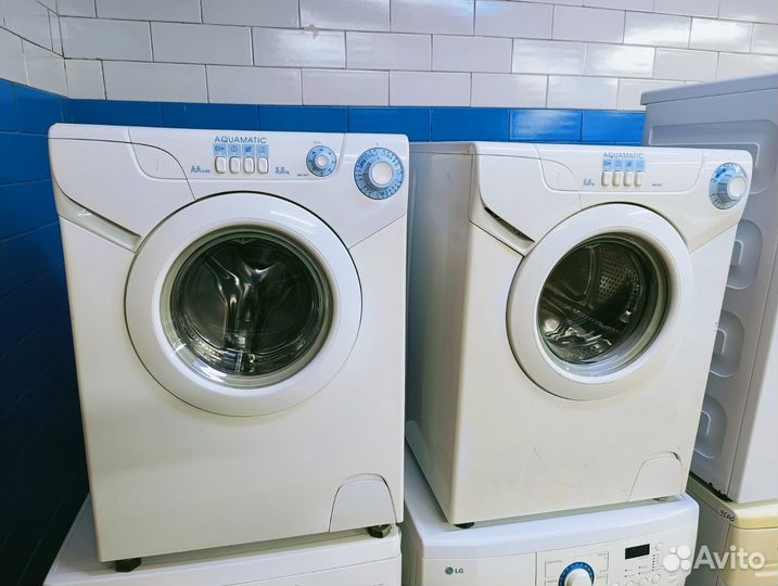 Стиральная машина под раковину