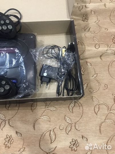 Sega mega drive