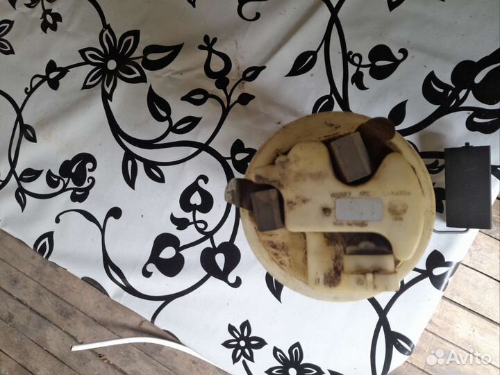 Бензонасос ваз 2114