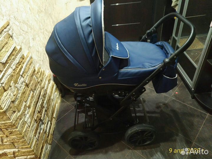 Коляска Mr Sandman Rustle (люлька)