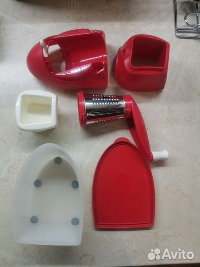 Терка Tupperware