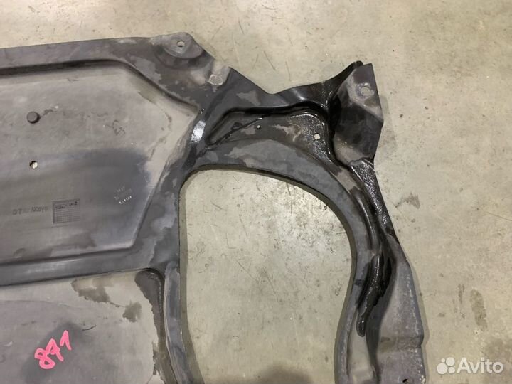 Защита под АКПП Mercedes-Benz E-Class W212 272980