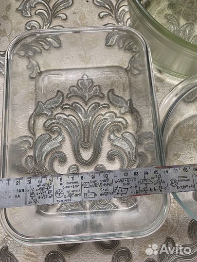 Жаропрочная посуда