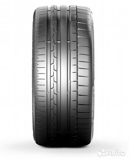 Continental SportContact 6 295/35 R23 108Y