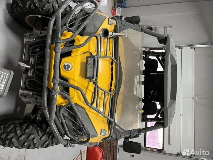 Продам BRP Commander XT 1000