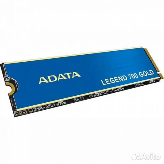 Внутренний жесткий диск adata Legend 700 GO 627296