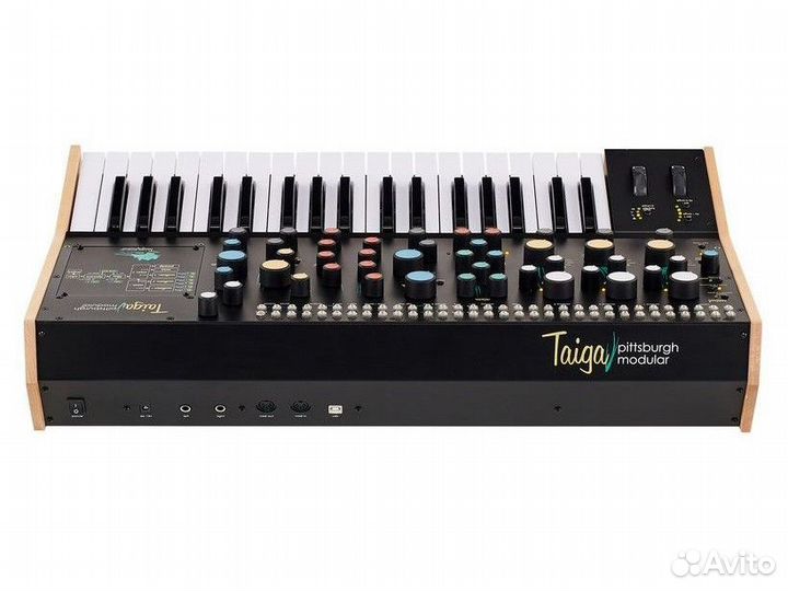 Pittsburgh Modular Taiga Keyboard