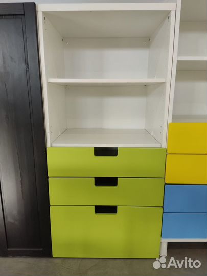 Детский шкаф - комод Стува Икеа