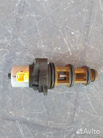 Двухходовой клапан