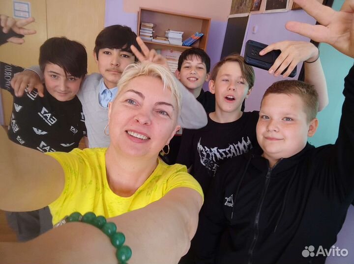 Репетитор по русскому языку и литературе