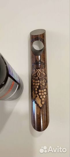 Держатель для винной бутылки настольный