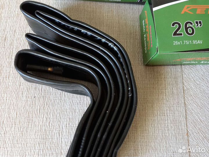 Велокамера 26