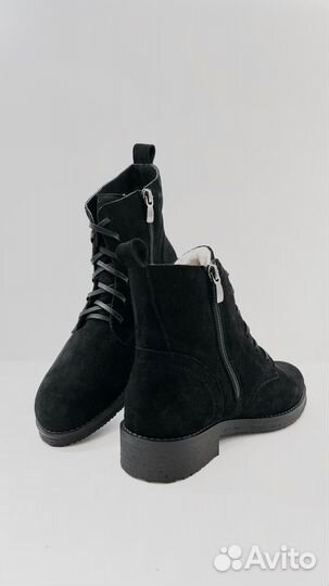 Ботинки женские 38