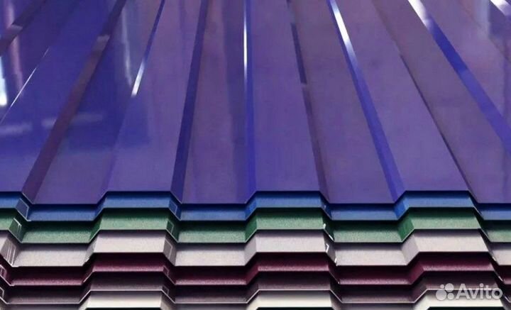 Профлист от производителя