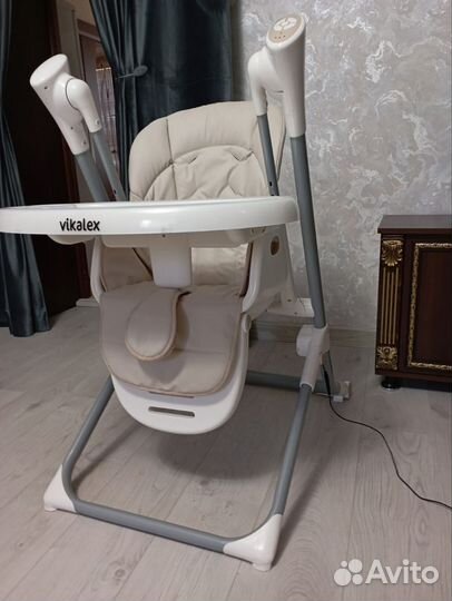 Стульчик для кормления трансформер