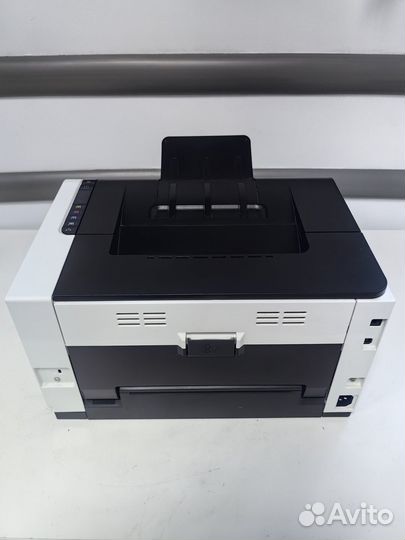 Цветной лазерный принтер HP LJ Pro CP1025 с Wi-Fi