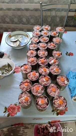 Эко Домашняя тушёнка