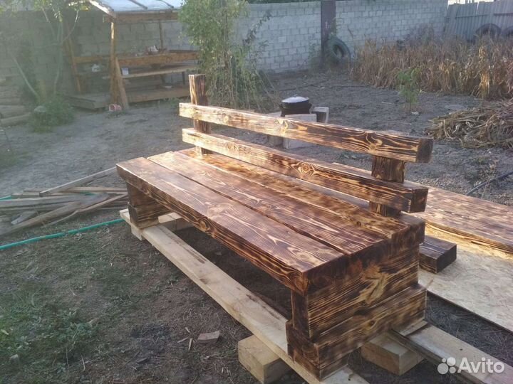 Скамейка